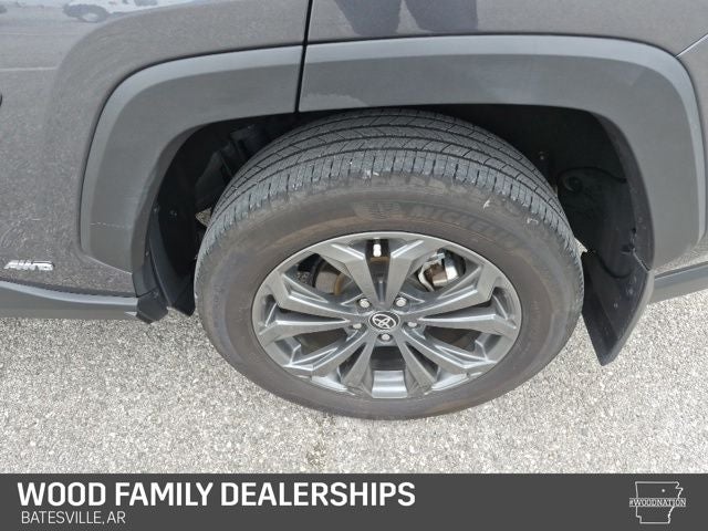 2024 Toyota RAV4 Hybrid XLE Premium