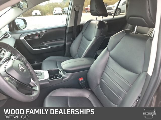 2024 Toyota RAV4 Hybrid XLE Premium