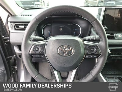 2024 Toyota RAV4 Hybrid XLE Premium