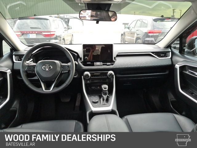 2024 Toyota RAV4 Hybrid XLE Premium
