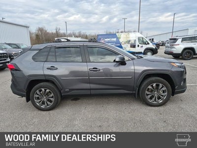 2024 Toyota RAV4 Hybrid XLE Premium