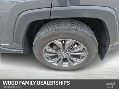 2024 Toyota RAV4 Hybrid XLE Premium