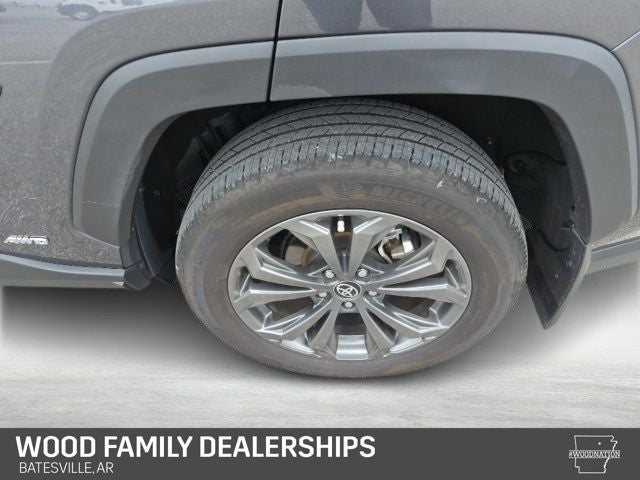 2024 Toyota RAV4 Hybrid XLE Premium