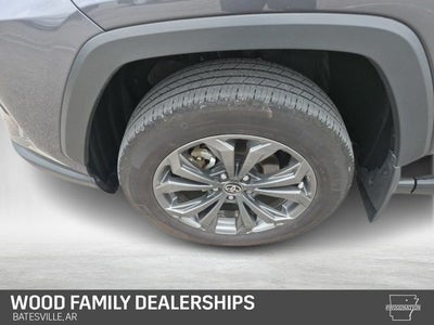 2024 Toyota RAV4 Hybrid XLE Premium