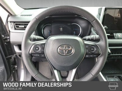 2024 Toyota RAV4 Hybrid XLE Premium