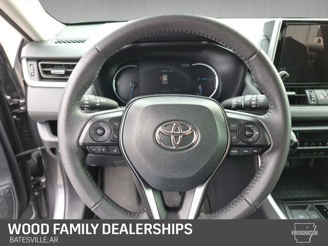 2024 Toyota RAV4 Hybrid XLE Premium