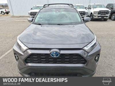 2024 Toyota RAV4 Hybrid XLE Premium