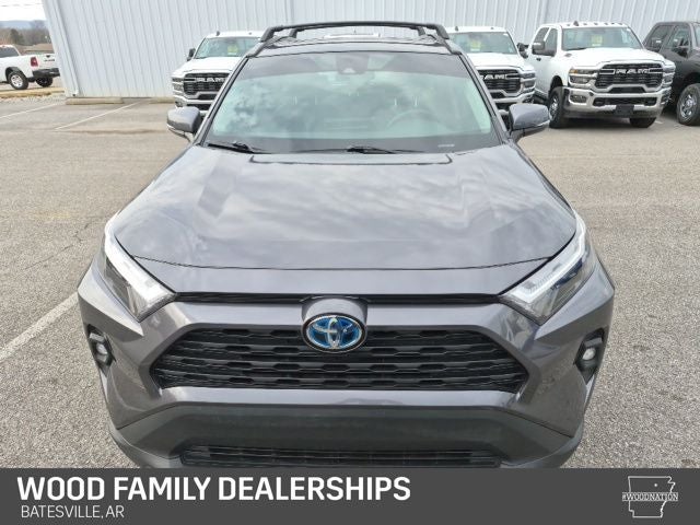2024 Toyota RAV4 Hybrid XLE Premium