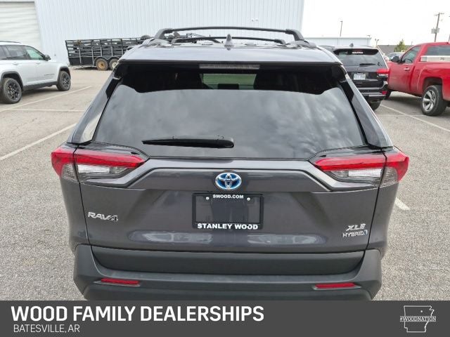 2024 Toyota RAV4 Hybrid XLE Premium