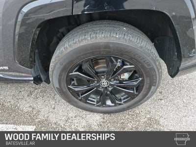 2024 Toyota RAV4 Hybrid XSE