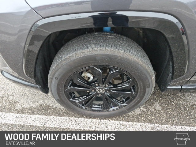 2024 Toyota RAV4 Hybrid XSE