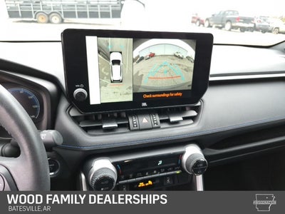 2024 Toyota RAV4 Hybrid XSE