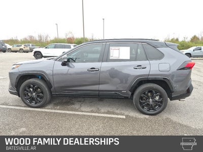 2024 Toyota RAV4 Hybrid XSE