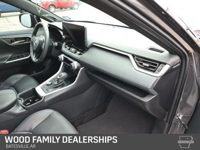 2024 Toyota RAV4 Hybrid XSE