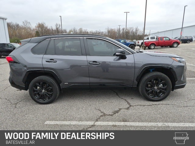 2024 Toyota RAV4 Hybrid XSE