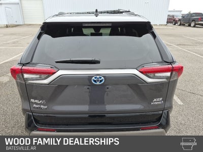 2024 Toyota RAV4 Hybrid XSE