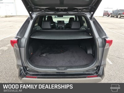 2024 Toyota RAV4 Hybrid XSE