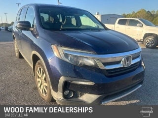 2020 Honda Pilot AWD EX-L