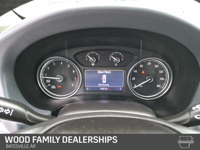 2020 Buick Enclave FWD Preferred