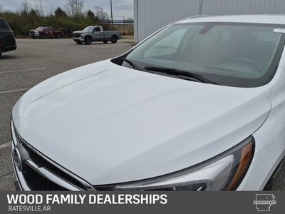 2020 Buick Enclave FWD Preferred