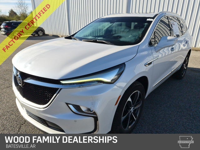 2022 Buick Enclave FWD Essence