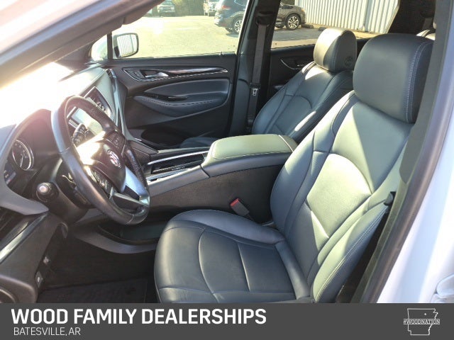 2022 Buick Enclave FWD Essence