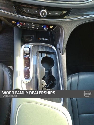 2022 Buick Enclave FWD Essence