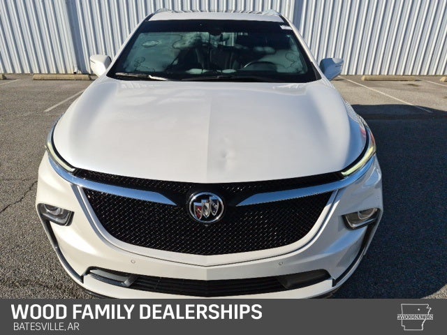 2022 Buick Enclave FWD Essence