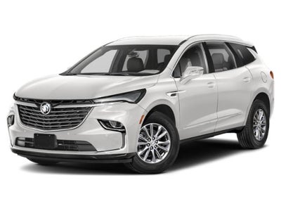 2024 Buick Enclave Premium FWD