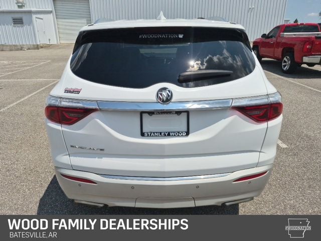 2024 Buick Enclave Premium FWD