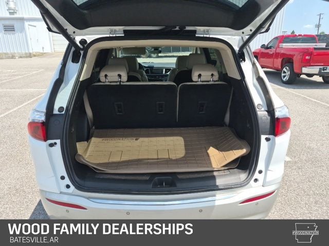 2024 Buick Enclave Premium FWD
