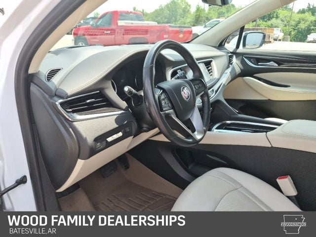 2024 Buick Enclave Premium FWD
