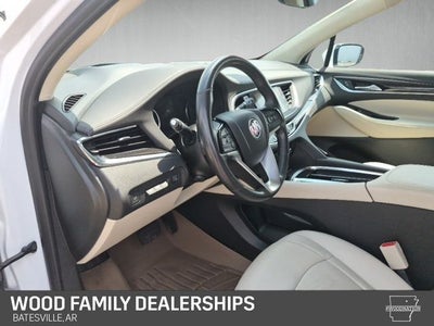 2024 Buick Enclave Premium FWD