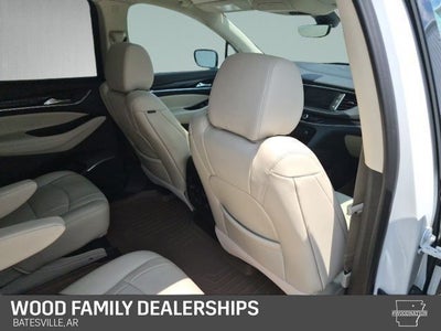 2024 Buick Enclave Premium FWD