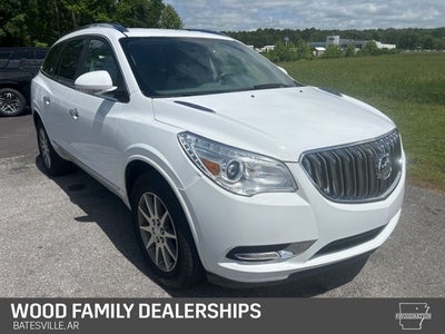 2016 Buick Enclave Leather
