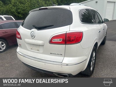 2017 Buick Enclave Premium