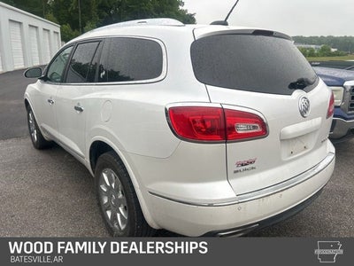 2017 Buick Enclave Premium