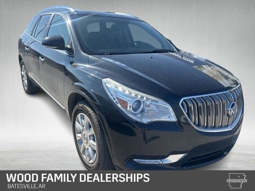 2014 Buick Enclave Leather