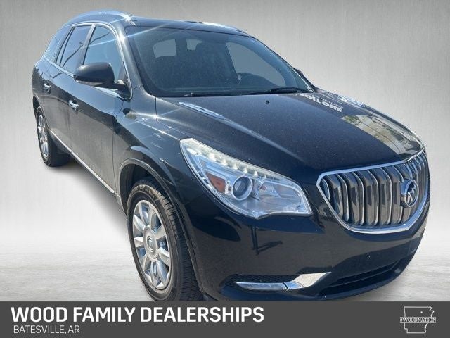 2014 Buick Enclave Leather