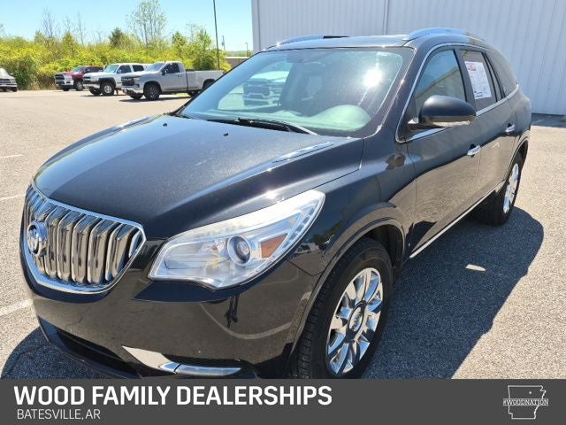2014 Buick Enclave Leather