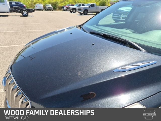 2014 Buick Enclave Leather