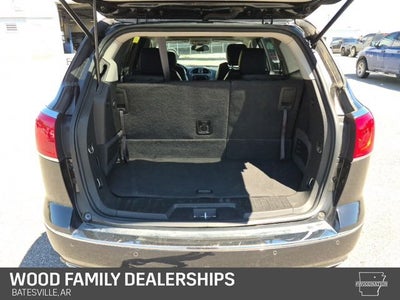 2014 Buick Enclave Leather
