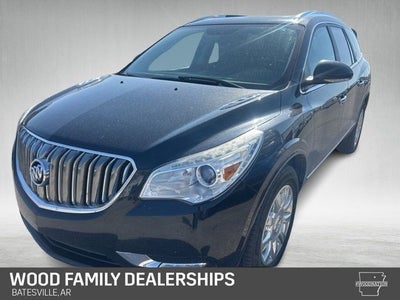 2014 Buick Enclave Leather