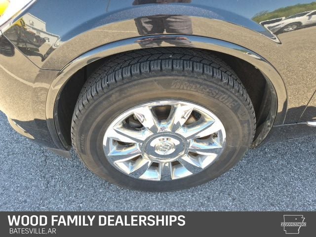 2014 Buick Enclave Leather