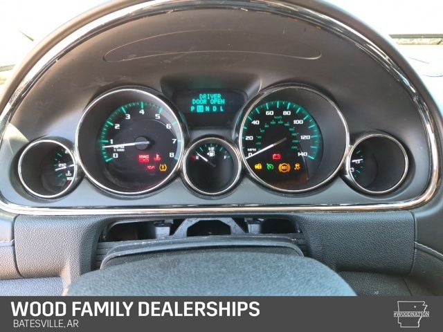 2014 Buick Enclave Leather