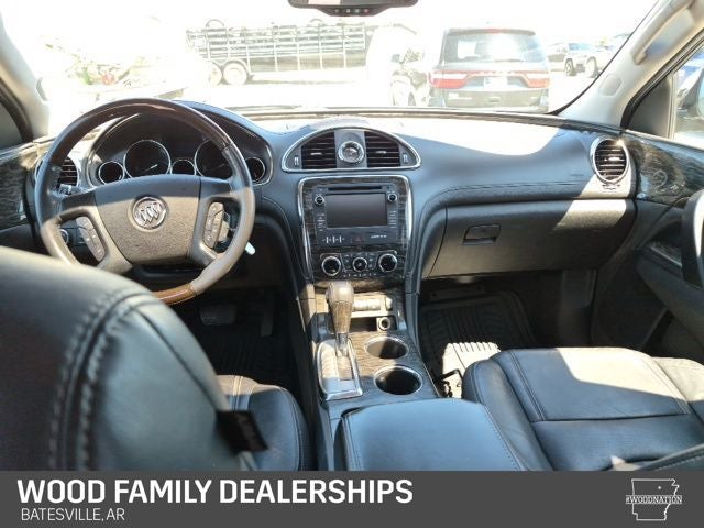 2014 Buick Enclave Leather