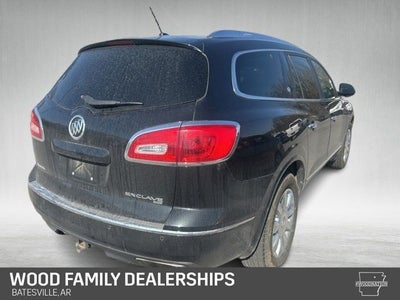 2014 Buick Enclave Leather