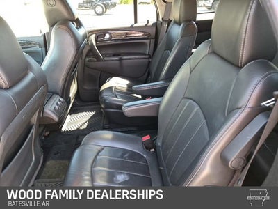 2014 Buick Enclave Leather