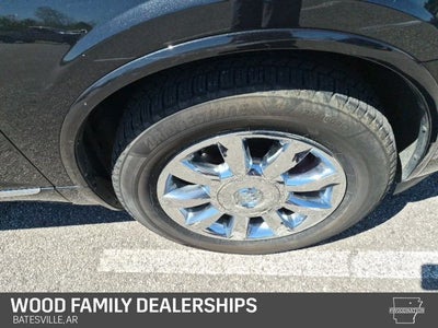 2014 Buick Enclave Leather