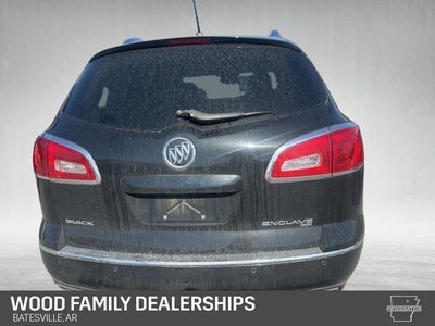 2014 Buick Enclave Leather